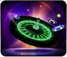 Ilustrasi pemain menikmati sportsbook dan kasino live pistonbet di perangkat mobile